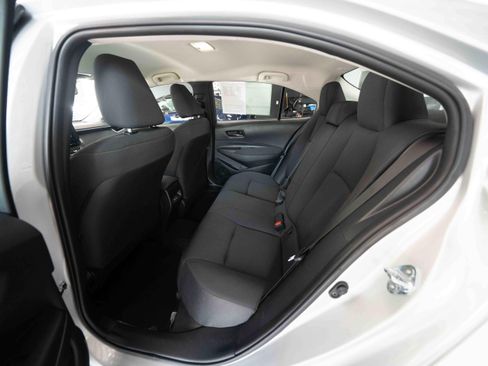 Used 2025 Toyota Corolla LE FWD image 23