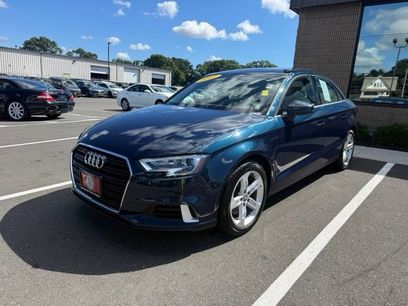 Used 2017 Audi A3 2.0T Premium w/ Convenience Package