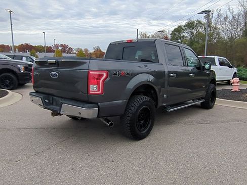 Used 2016 Ford F150 XLT w/ Equipment Group 302A Luxury image 8
