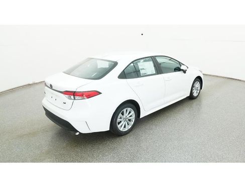 New 2026 Toyota Corolla LE image 9