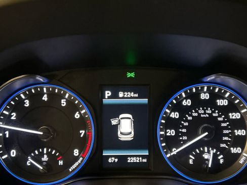 Used 2020 Hyundai Kona Ultimate w/ Cargo Package AWD/4WD image 15