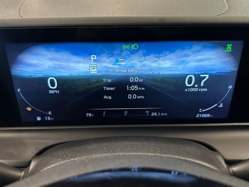Used 2024 Kia Seltos SX AWD/4WD image 10