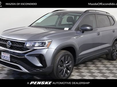 Used 2023 Volkswagen Taos S w/ Driver Assistance Package