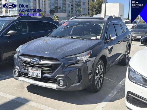 Used 2023 Subaru Outback Touring AWD/4WD image 17