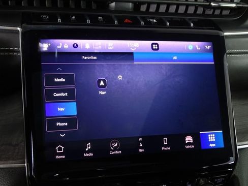 Used 2021 Jeep Grand Cherokee L Overland w/ Luxury Tech Group IV image 46