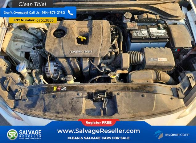 Used 2018 Hyundai Elantra SE FWD image 15
