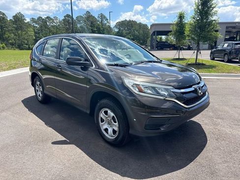 Used 2015 Honda CR-V LX image 12