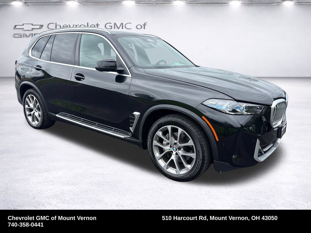 Used 2026 BMW X5 xDrive40i AWD/4WD image 9