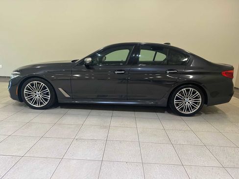 Used 2018 BMW M550i xDrive image 3