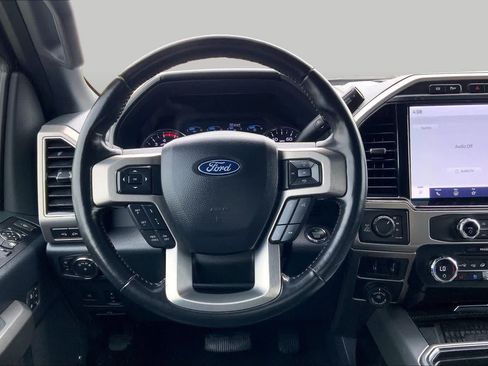 Used 2022 Ford F250 Platinum w/ Tremor Off-Road Package AWD/4WD image 6