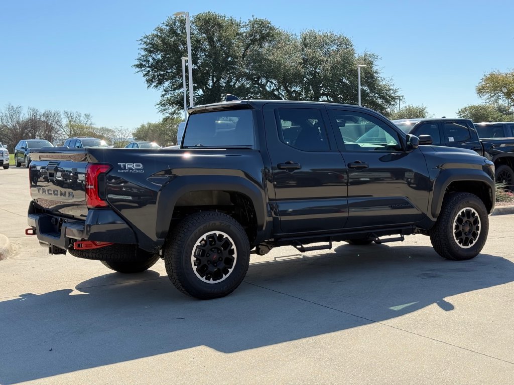 New 2026 Toyota Tacoma TRD Off-Road AWD/4WD image 4