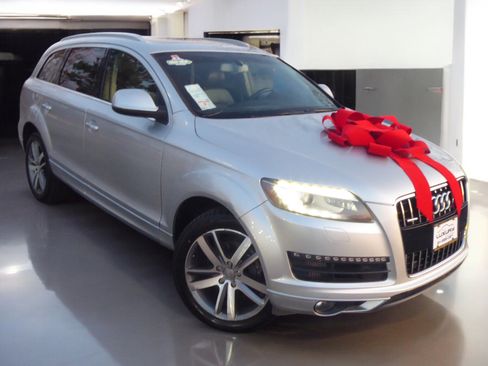 Used 2011 Audi Q7 TDI Prestige image 2