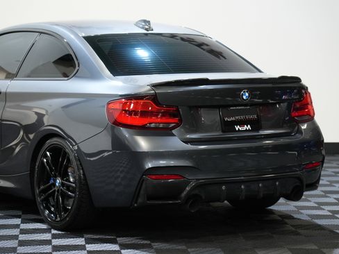 Used 2018 BMW M240i Coupe image 16