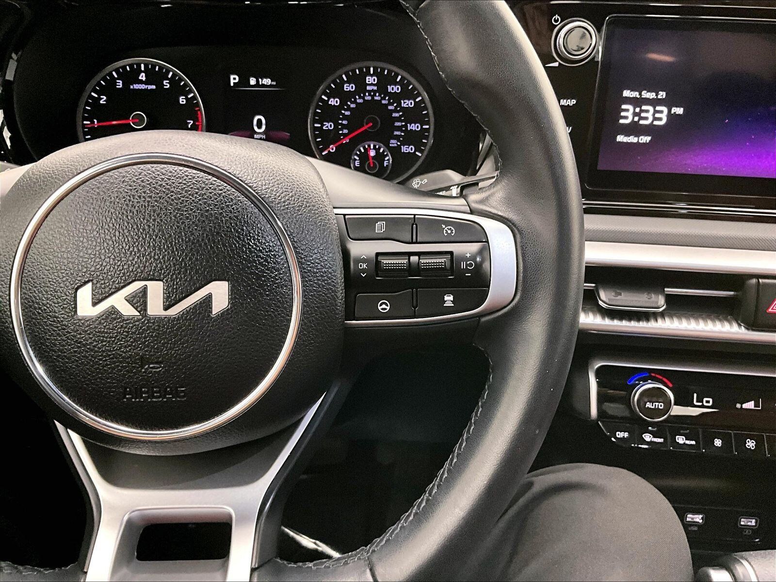 Used 2024 Kia K5 GT-Line FWD image 22