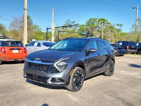 Used 2024 Kia Sportage SX image 4