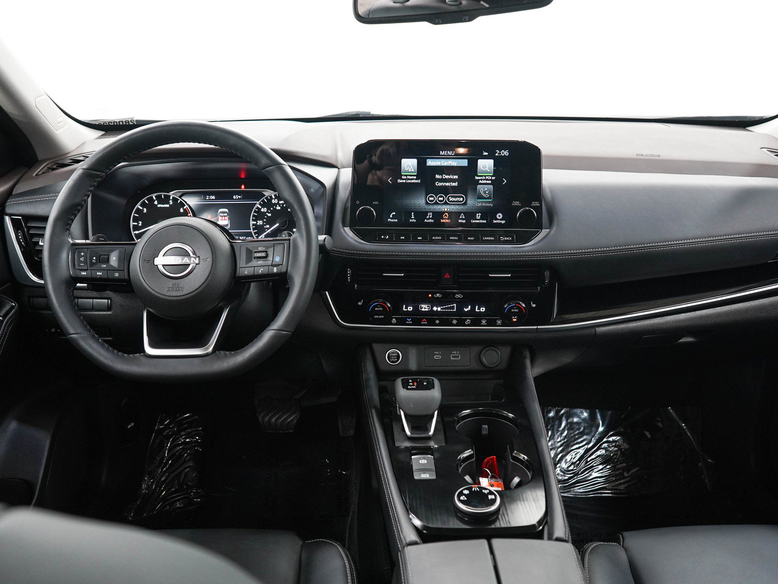 Used 2023 Nissan Rogue SL w/ SL Premium Package AWD/4WD image 16