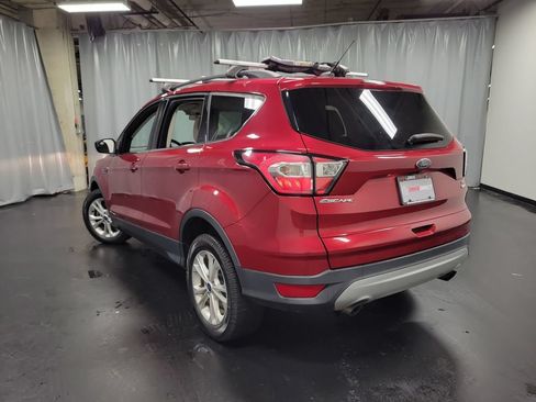 Used 2018 Ford Escape SE AWD/4WD image 7