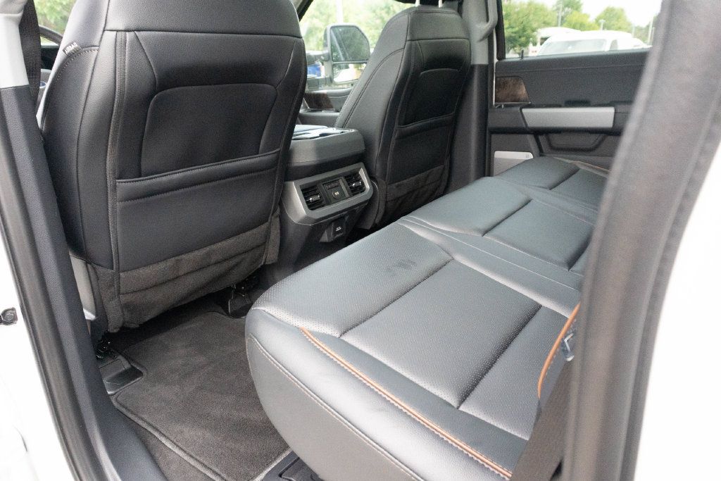 Used 2026 Ford F350 Lariat w/ Tremor Off-Road Package AWD/4WD image 24