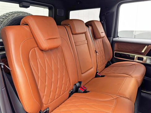 Used 2023 Mercedes-Benz G 63 AMG Squared w/ AMG Night Package Magno image 52