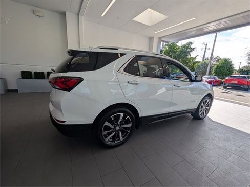 Certified 2022 Chevrolet Equinox Premier image 13