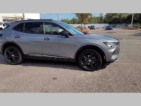 Used 2021 Buick Envision Essence w/ Sport Touring Package image 27