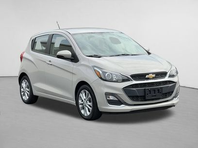 Used 2021 Chevrolet Spark LT