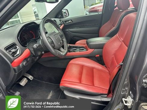 Used 2024 Dodge Durango SRT Hellcat AWD/4WD image 16