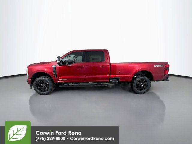 New 2026 Ford F350 Lariat w/ Black Appearance Package AWD/4WD image 4