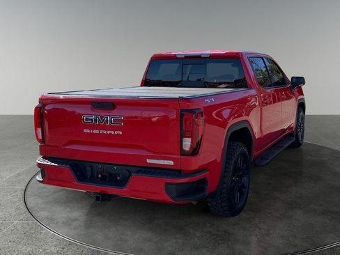 Used 2020 GMC Sierra 1500 Elevation w/ Elevation Value Package AWD/4WD image 9