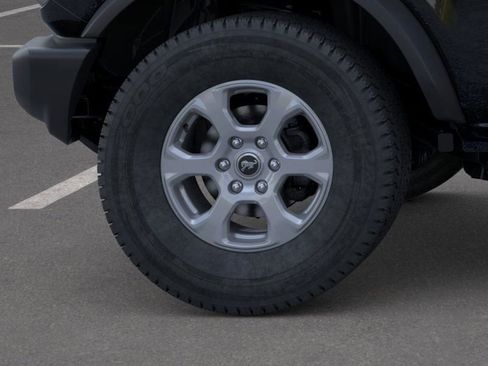 New 2025 Ford Bronco Big Bend image 21