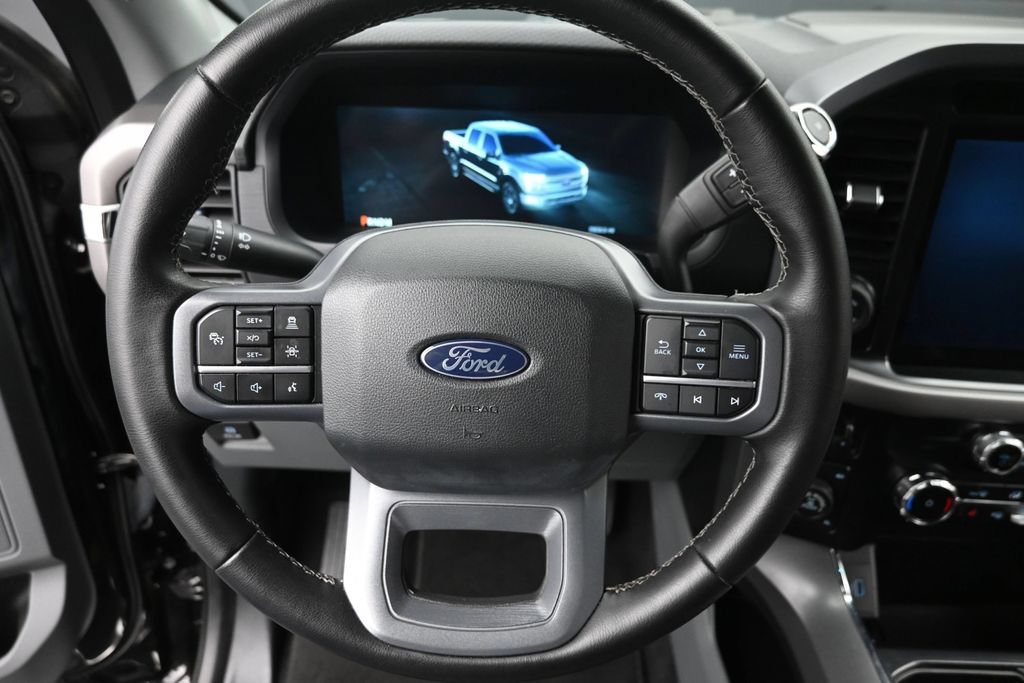 Used 2024 Ford F150 XLT w/ Equipment Group 302A MID AWD/4WD image 17
