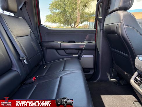 Used 2025 Ford F150 Lariat AWD/4WD image 28