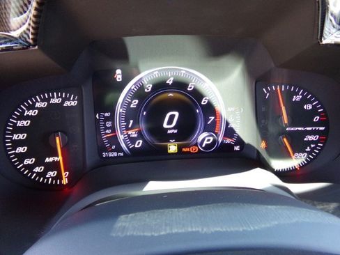 Used 2017 Chevrolet Corvette Grand Sport RWD image 25