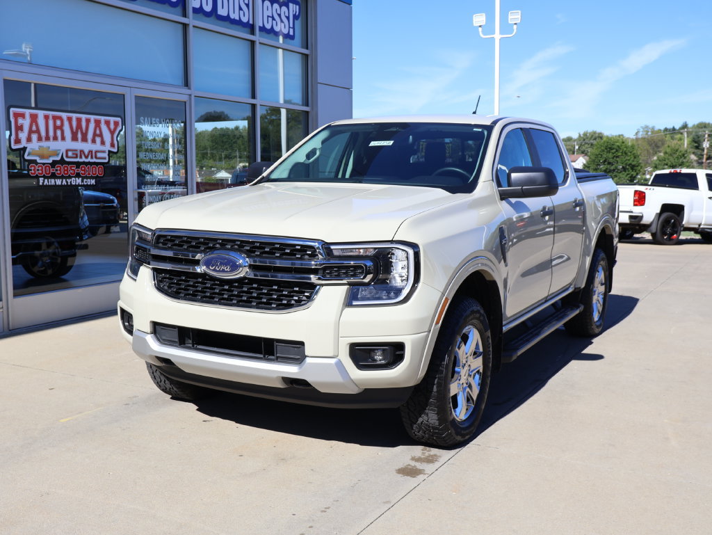 Used 2025 Ford Ranger XLT w/ Equipment Group 301A High AWD/4WD image 6