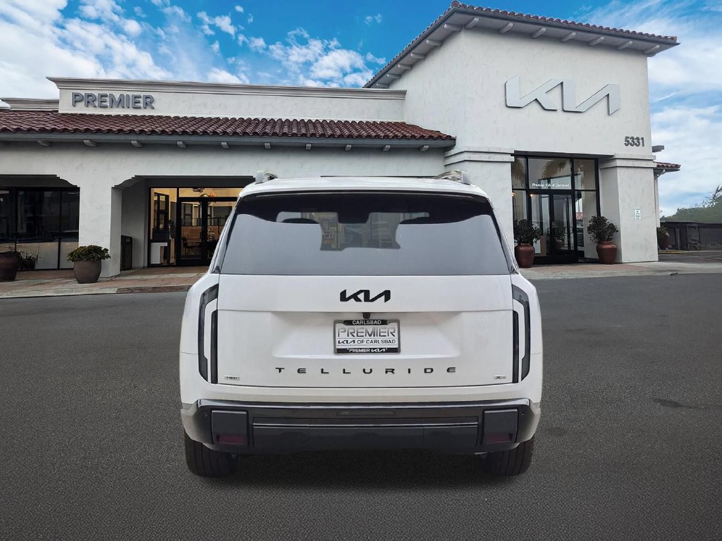 New 2027 Kia Telluride SX X-Line w/ Towing Package AWD/4WD image 7
