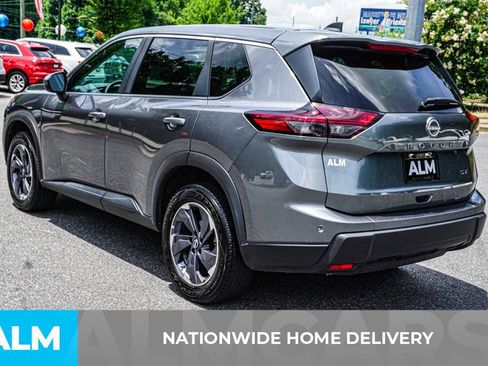 Used 2024 Nissan Rogue SV FWD image 5