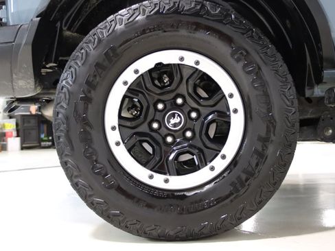Used 2021 Ford Bronco Badlands AWD/4WD image 77