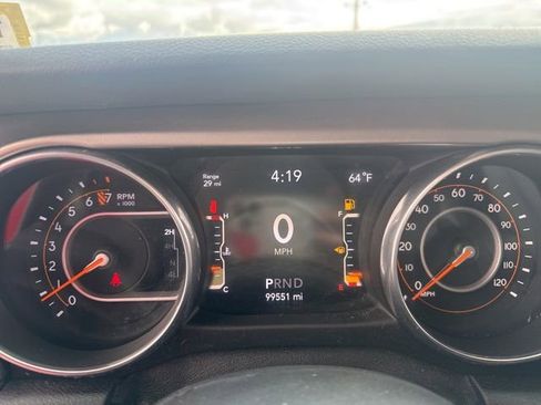 Used 2018 Jeep Wrangler Unlimited Sport S AWD/4WD image 12
