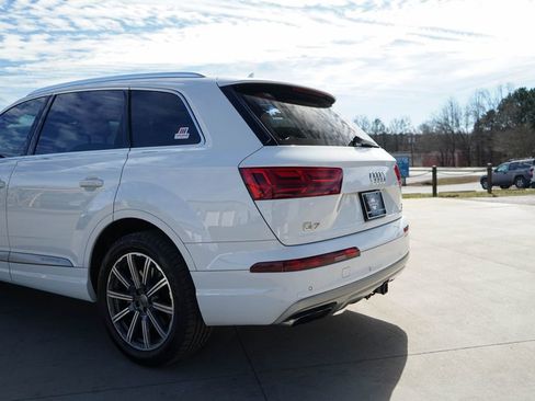 Used 2017 Audi Q7 3.0T Premium Plus image 15