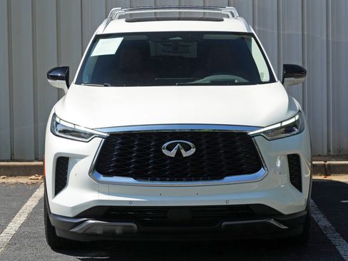Used 2025 INFINITI QX60 Sensory w/ Vision Package AWD/4WD image 48