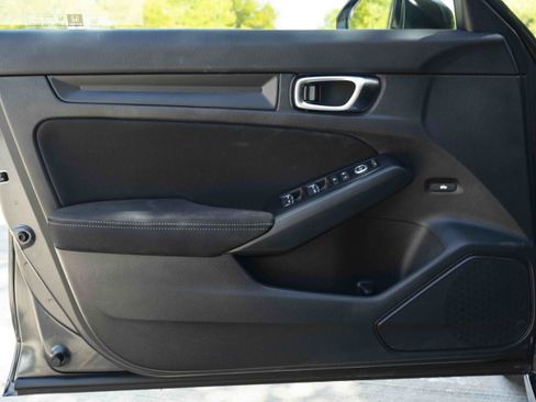 Certified 2025 Honda Civic LX image 36