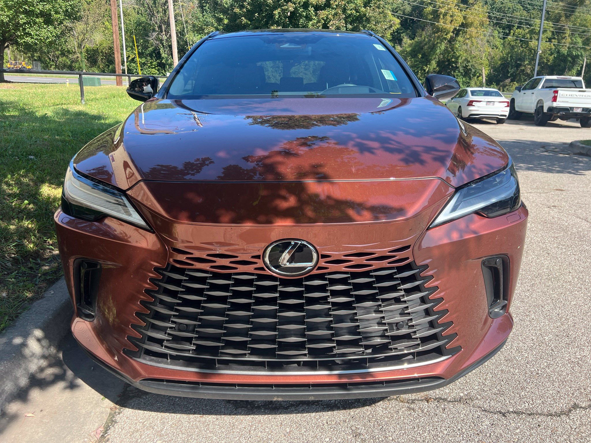 Used 2023 Lexus RX 350 FWD w/ Accessory Package (Z1) image 2