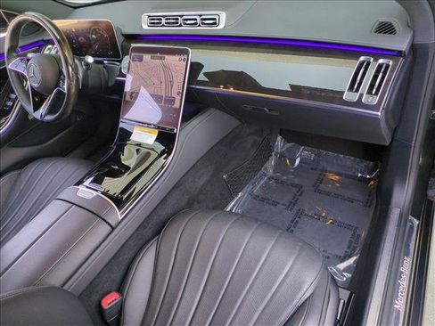Certified 2023 Mercedes-Benz S 500 4MATIC image 23