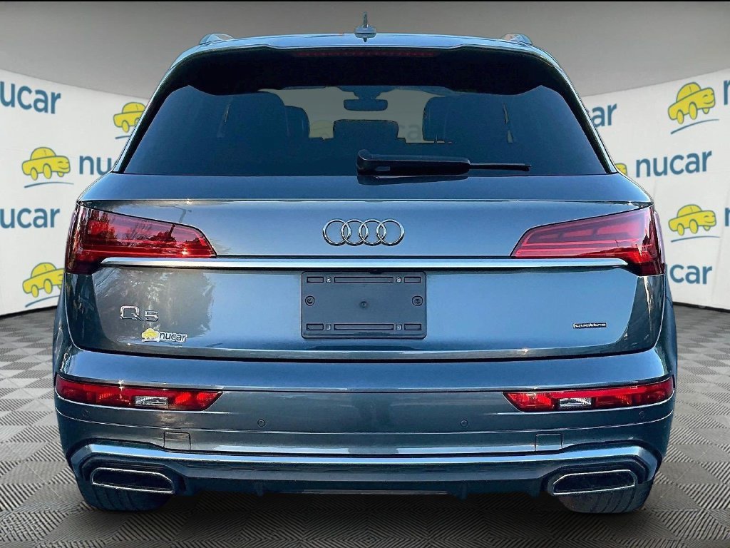 Used 2023 Audi Q5 2.0T Prestige AWD/4WD image 5