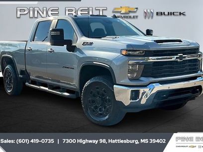 New 2026 Chevrolet Silverado 2500 LT w/ All Star Edition