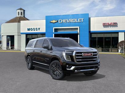 New 2026 GMC Yukon XL Elevation w/ Elevation Premium Package