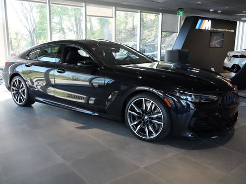 New 2026 BMW M850i xDrive AWD/4WD image 14