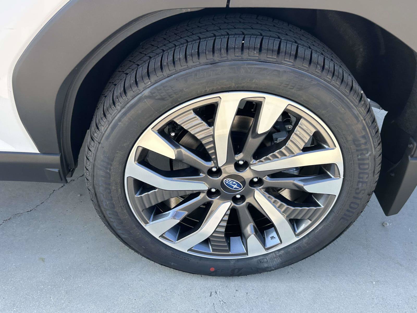 New 2026 Subaru Forester Touring AWD/4WD image 6