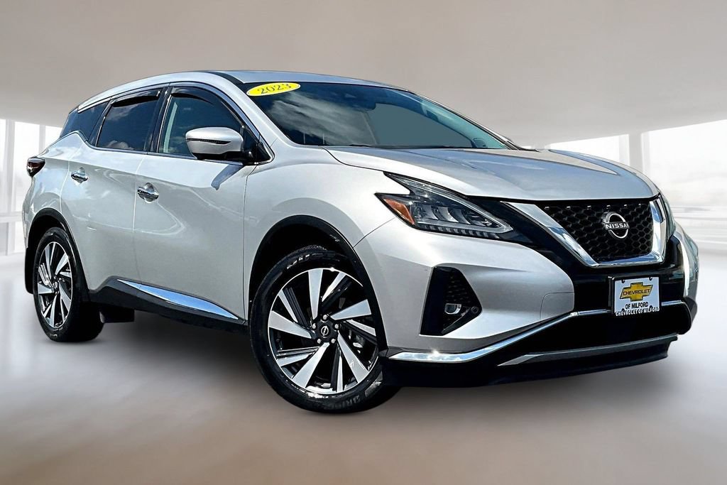 Used 2023 Nissan Murano SL w/ SL Moonroof Package AWD/4WD image 1