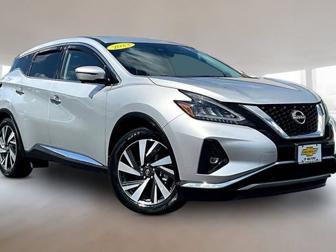 Used 2023 Nissan Murano SL w/ SL Moonroof Package AWD/4WD image 1
